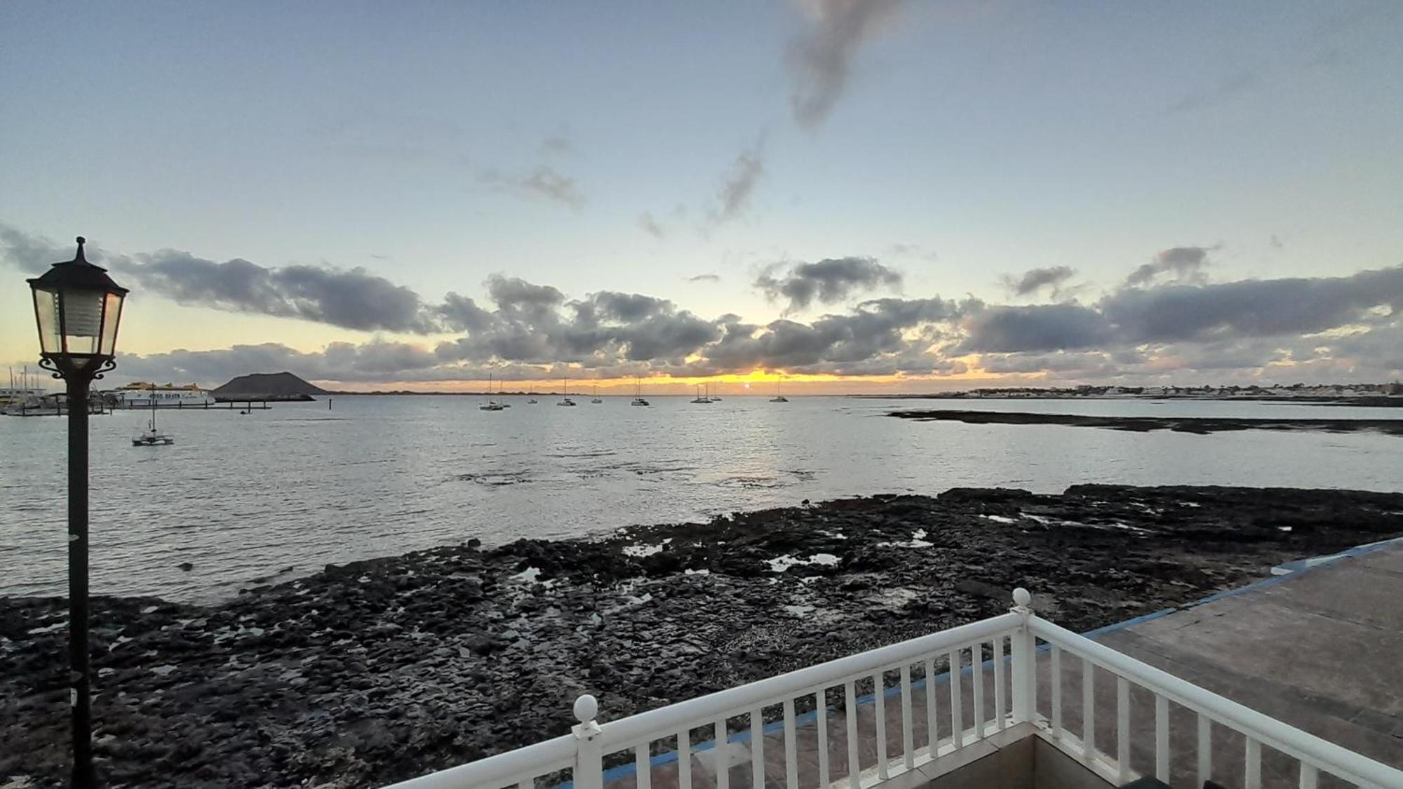 Ferienwohnung Sol Y Mar Corralejo Exterior foto