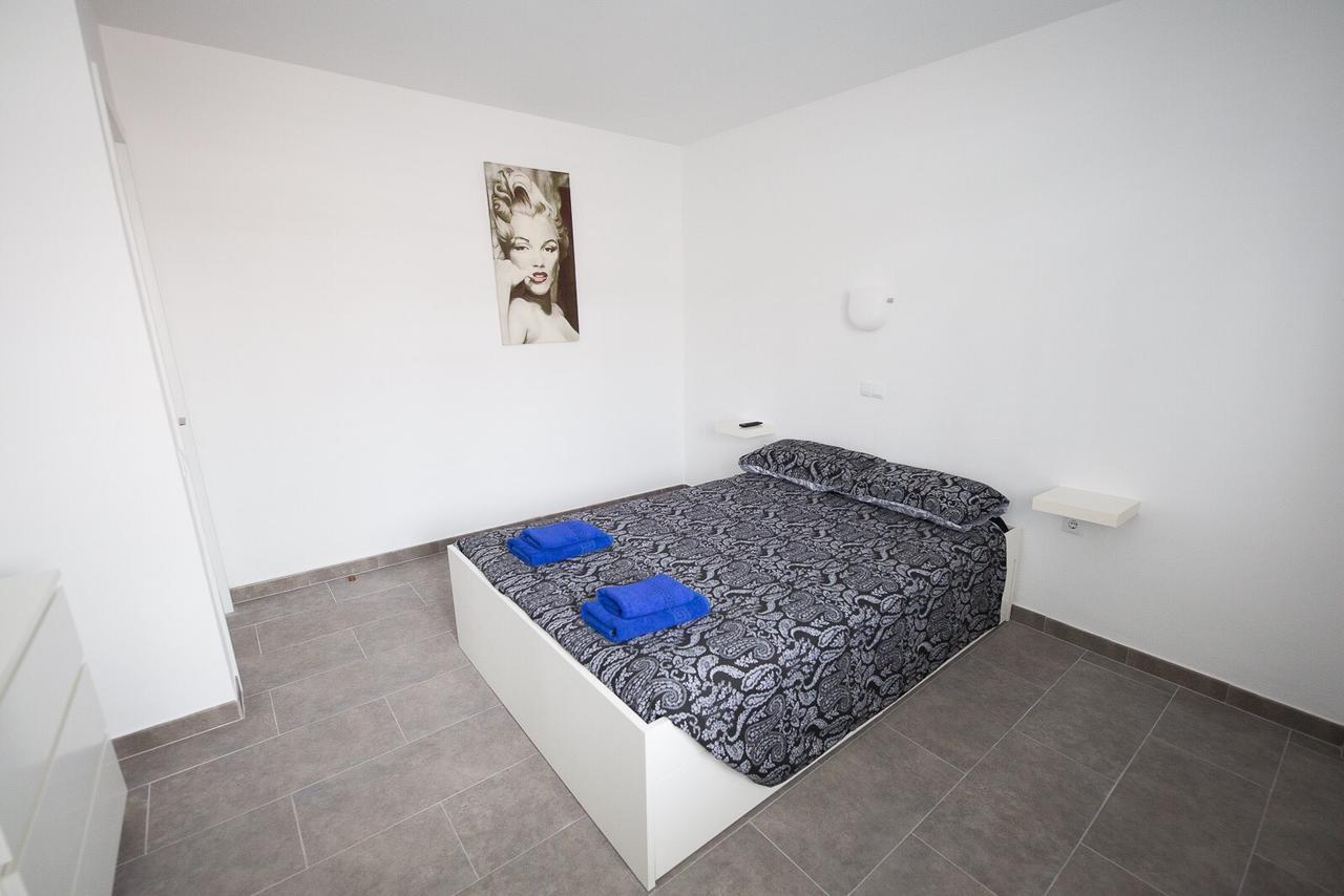 Ferienwohnung Sol Y Mar Corralejo Exterior foto