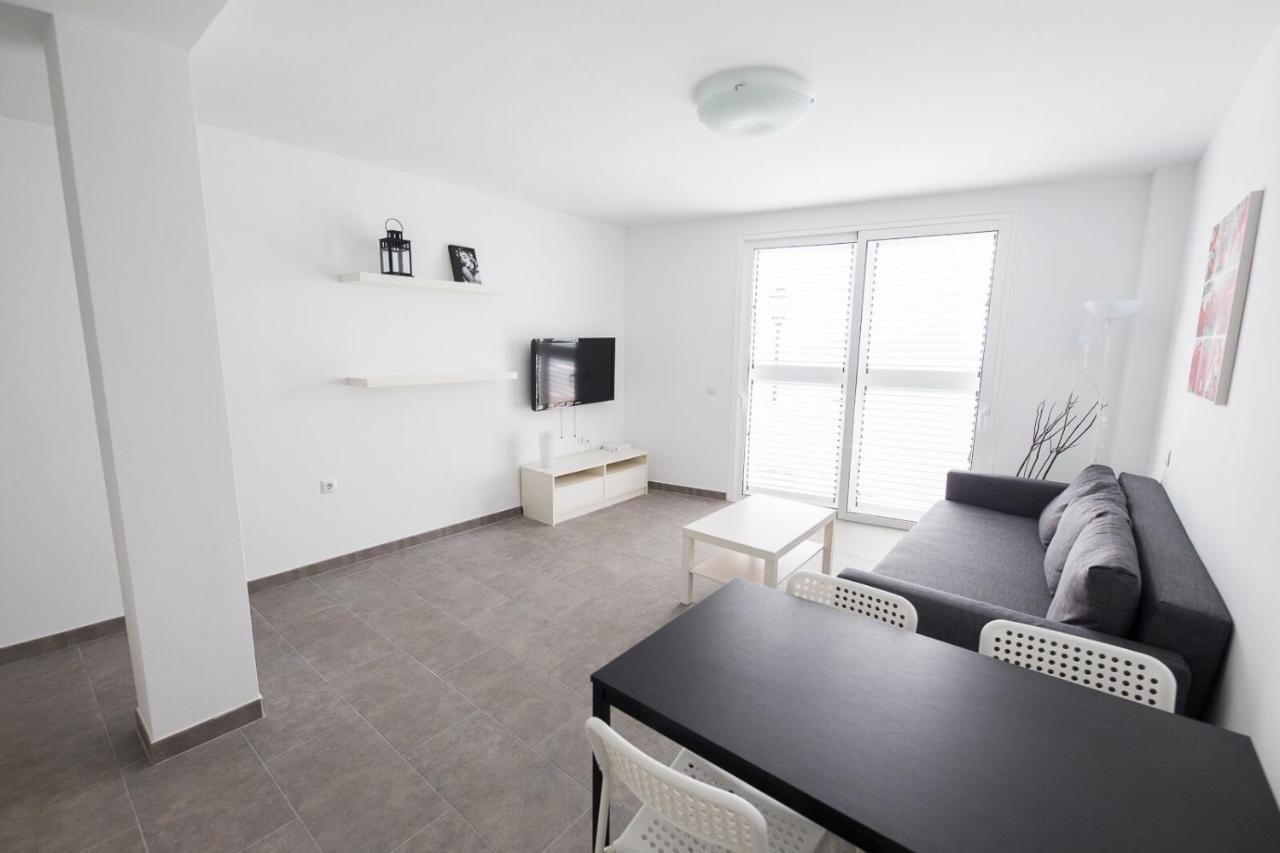 Ferienwohnung Sol Y Mar Corralejo Exterior foto