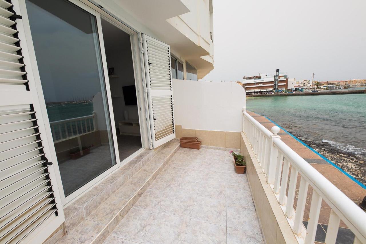 Ferienwohnung Sol Y Mar Corralejo Exterior foto
