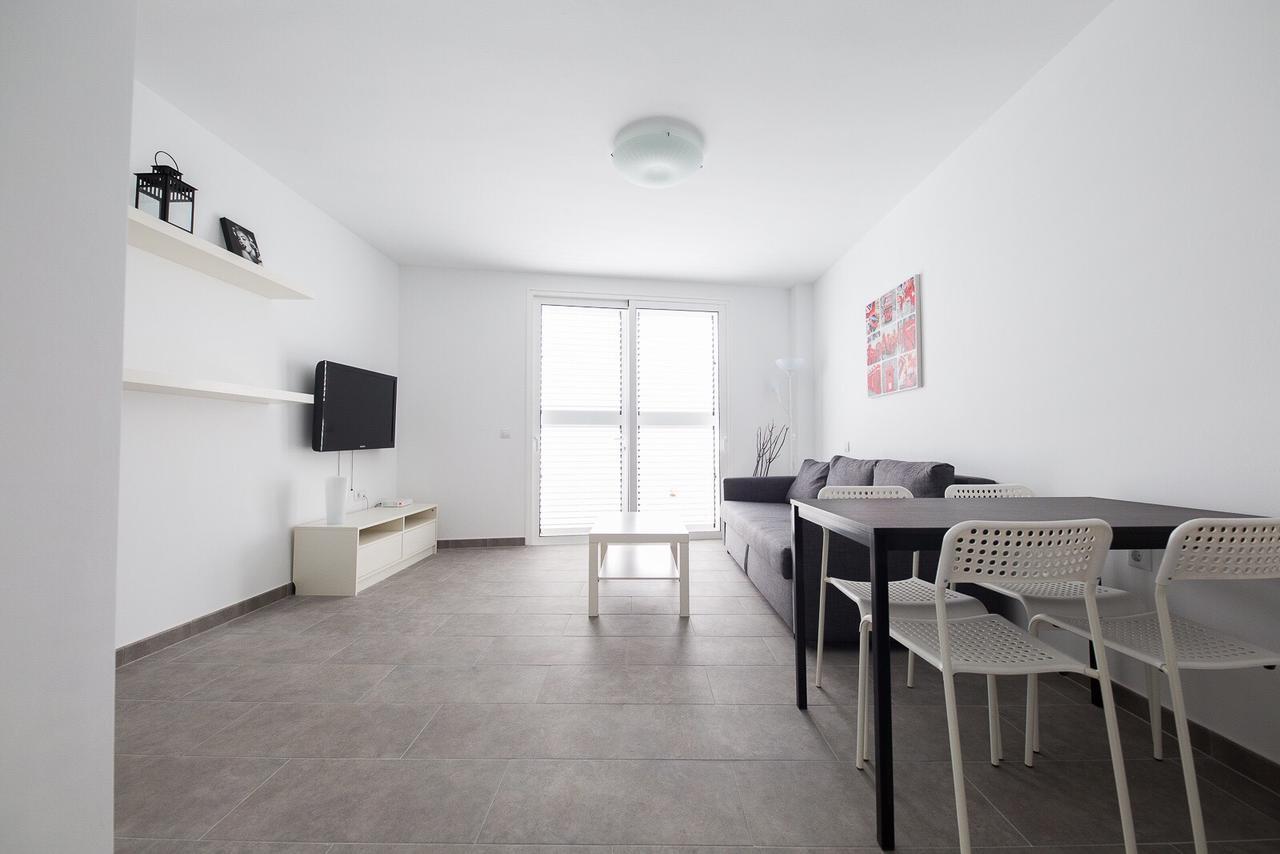 Ferienwohnung Sol Y Mar Corralejo Exterior foto