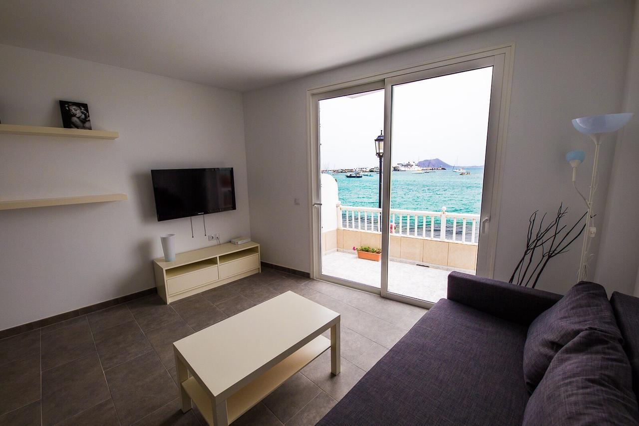 Ferienwohnung Sol Y Mar Corralejo Exterior foto